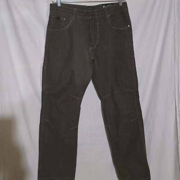 Kuhl Revolvr Pants #5232 - Grove (green) - Sz 36x30* - Picture 4 of 8